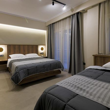 Hotel Argo Paralia Katerinis Luaran gambar