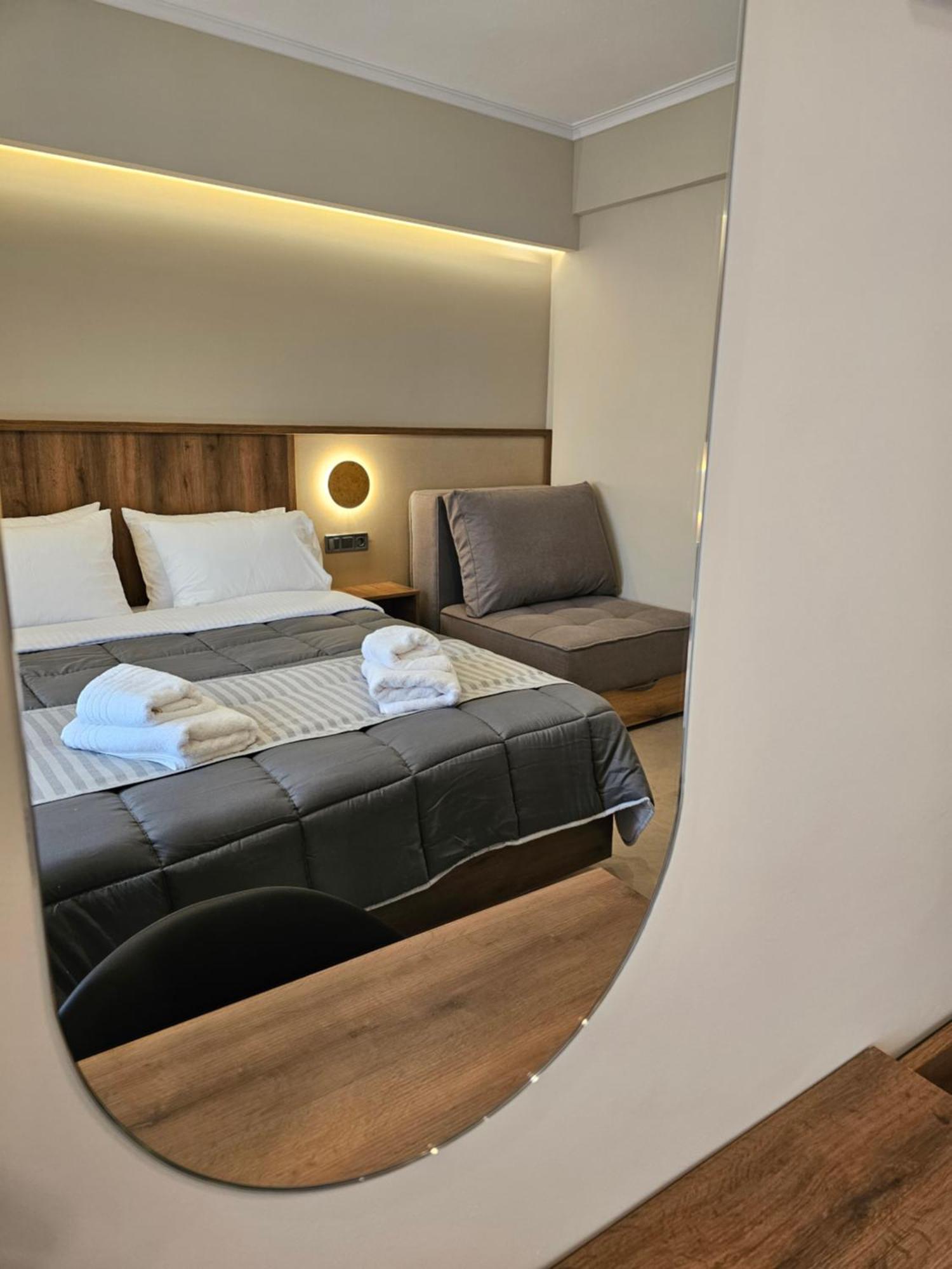 Hotel Argo Paralia Katerinis Luaran gambar
