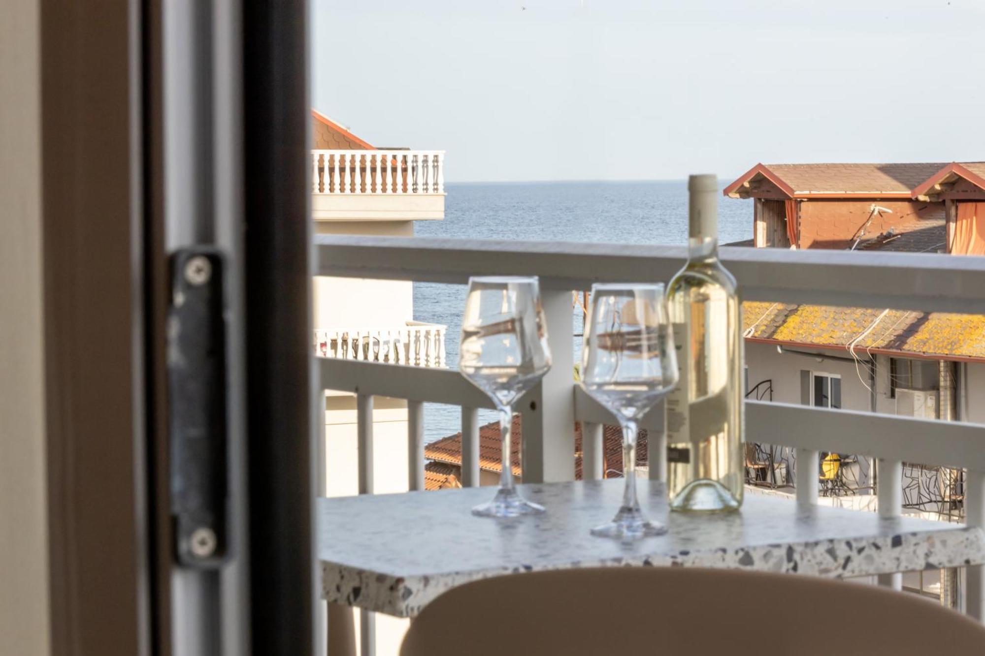 Hotel Argo Paralia Katerinis Luaran gambar