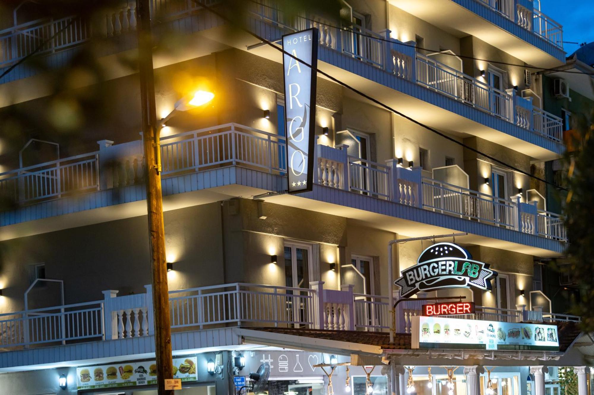 Hotel Argo Paralia Katerinis Luaran gambar