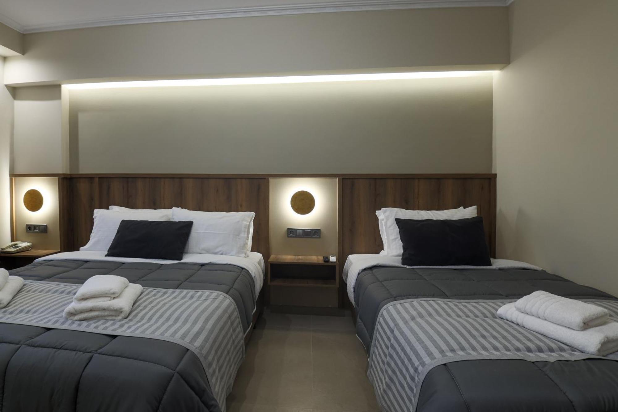 Hotel Argo Paralia Katerinis Luaran gambar