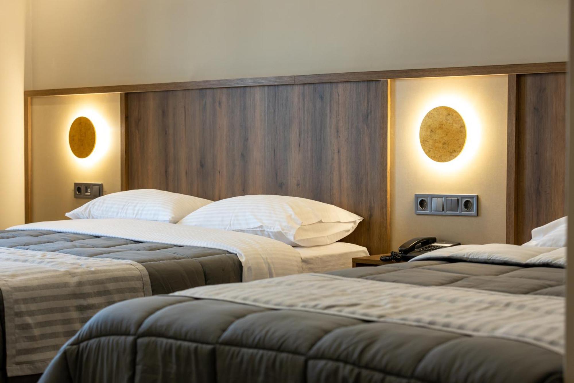 Hotel Argo Paralia Katerinis Luaran gambar
