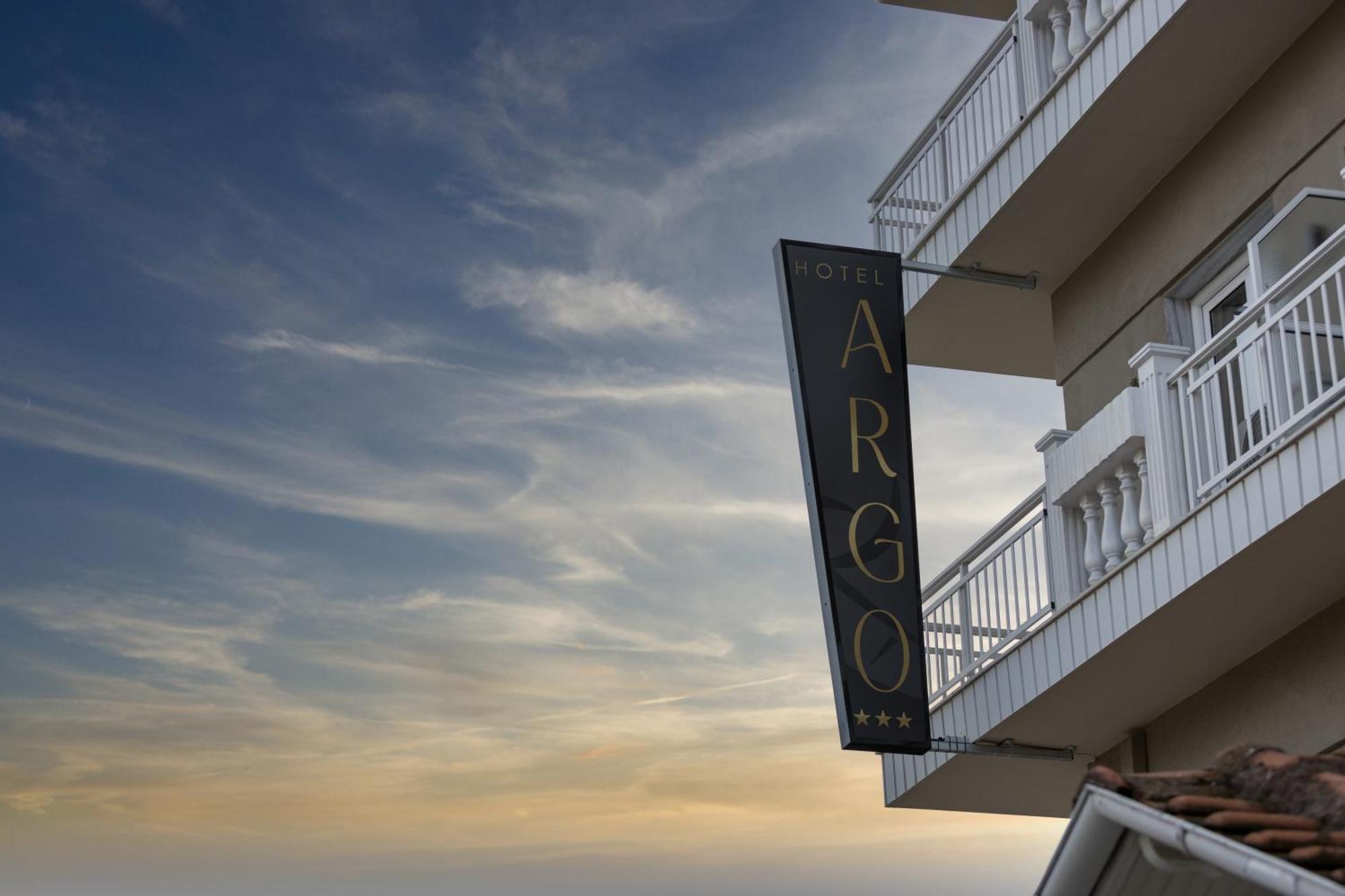 Hotel Argo Paralia Katerinis Luaran gambar
