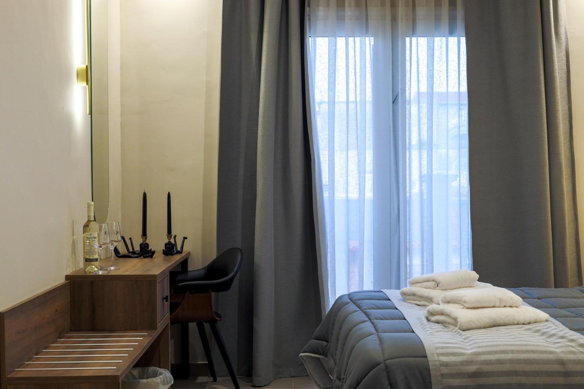 Hotel Argo Paralia Katerinis Luaran gambar