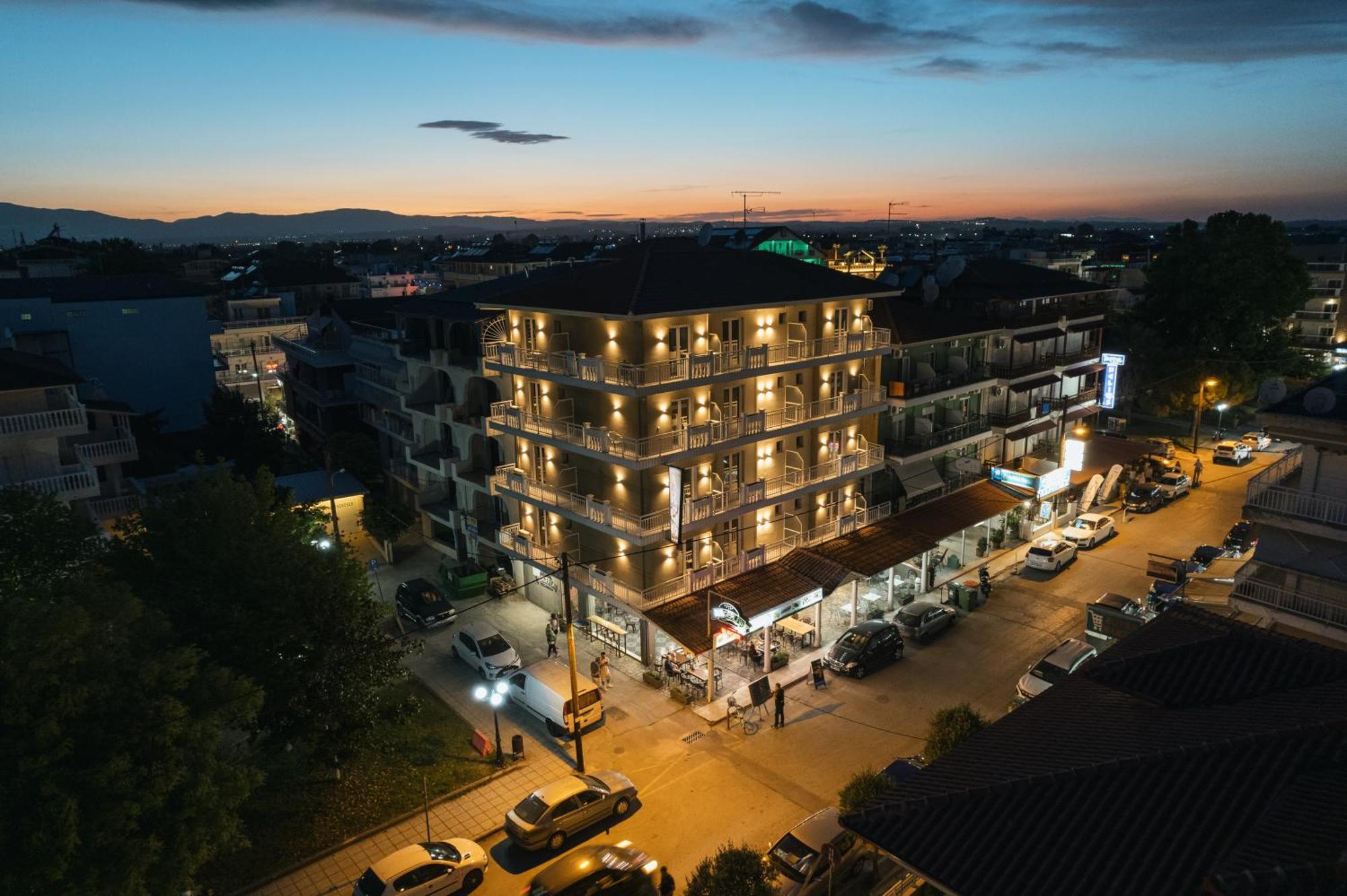 Hotel Argo Paralia Katerinis Luaran gambar