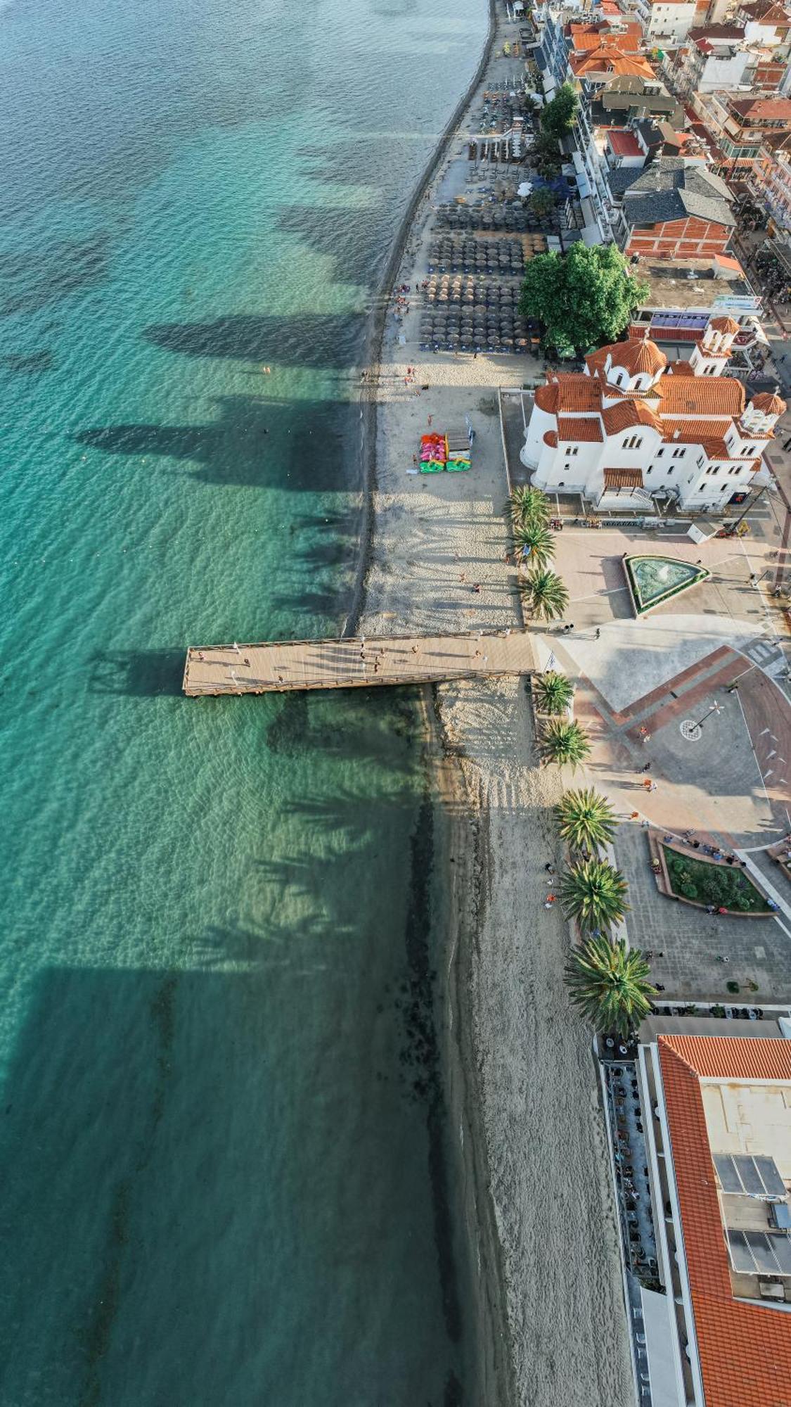 Hotel Argo Paralia Katerinis Luaran gambar
